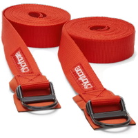 D-Ring 5M Roof Rack Straps / Tie Downs